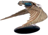 Star Trek: Discovery - Bird of Prey Ship & Magazine - Vinyl Figure