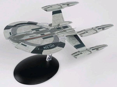 Star Trek: Discovery - Buran Ship & Magazine - Vinyl Figure