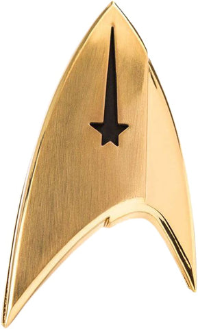 Star Trek: Discovery - Command Badge Replica - Replica & Dolls