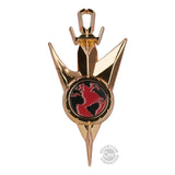 Star Trek: Discovery - Mirror Universe Operations Badge - Replica & Dolls