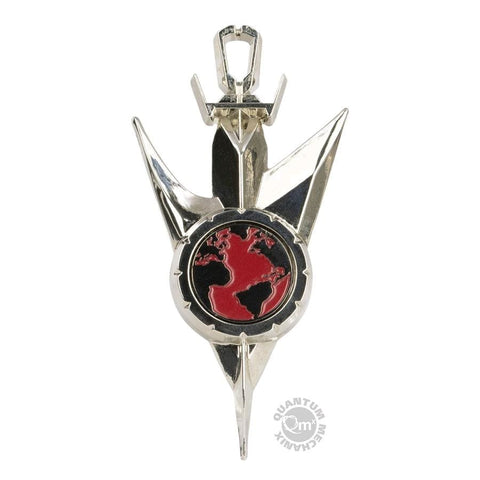 Star Trek: Discovery - Mirror Universe Science Badge - Replica & Dolls