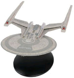 Star Trek: Discovery - USS Kerala Ship & Magazine - Vinyl Figure