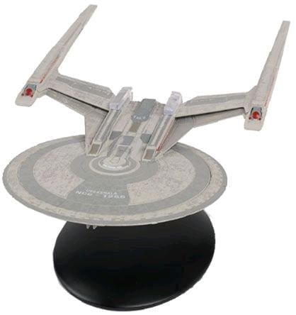 Star Trek: Discovery - USS Kerala Ship & Magazine - Vinyl Figure