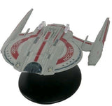 Star Trek: Discovery - USS Shenzhou Starship & Magazine - Vinyl Figure