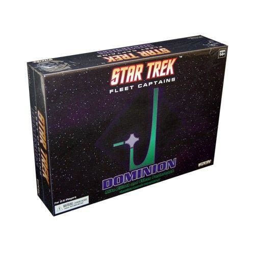 Star Trek Fleet Captains Dominion - Board Game