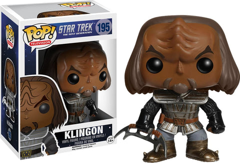 Star Trek - Klingon Next Gen Pop! - Pop! Vinyl
