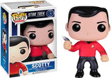 Star Trek - Scotty Pop! - Pop! Vinyl