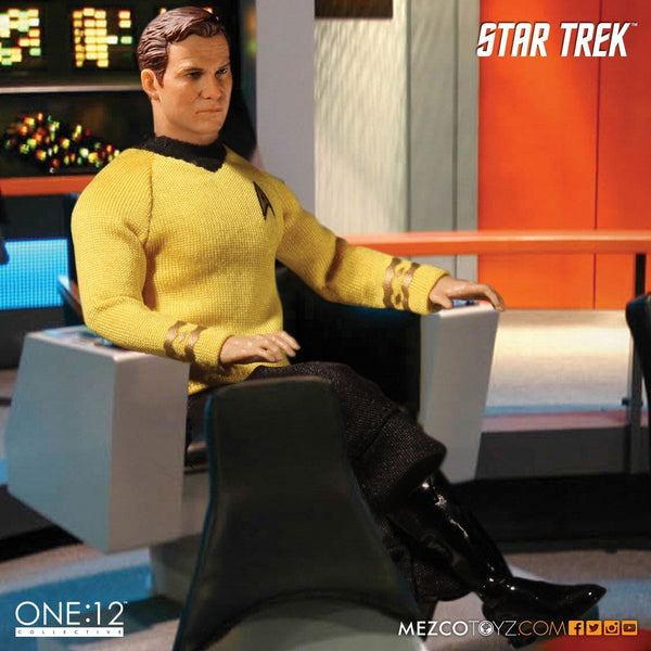 Star Trek: The Original Series - Captain Kirk ONE:12 Collective Figure - Action Figure