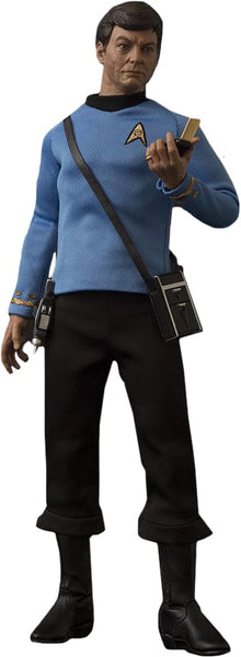 Star Trek: The Original Series - Dr Leonard Bones McCoy 12 1:6 Scale Action Figure - Premium Action Figure