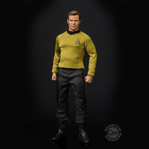 Star Trek - The Original Series Kirk 1:6 Scale Action Figure - Premium Action Figure