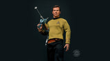 Star Trek - The Original Series Kirk 1:6 Scale Action Figure - Premium Action Figure