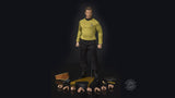 Star Trek - The Original Series Kirk 1:6 Scale Action Figure - Premium Action Figure