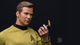 Star Trek - The Original Series Kirk 1:6 Scale Action Figure - Premium Action Figure