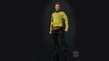 Star Trek - The Original Series Kirk 1:6 Scale Action Figure - Premium Action Figure