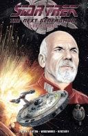 Star Trek Tng Mirror Broken Tp - Graphic Novel