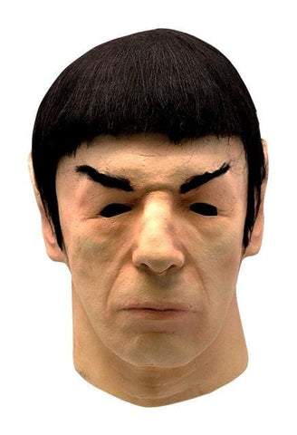 Star Trek: TOS - Spock Mask - Clothing & Cosplay