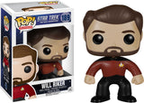 Star Trek - Will Riker Pop! - Pop! Vinyl