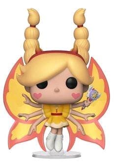 Star Vs The Forces Of Evil - Star In Butterfly Mode Us Exclusive Pop! Vinyl [Rs] - Pop! Vinyl