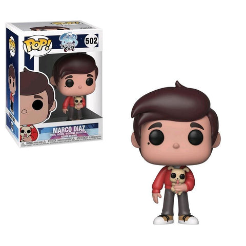 Star Vs The Forces Of Evil - Marco Diaz Pop! Vinyl - Pop! Vinyl