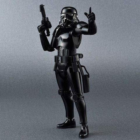 Star Wars - 1/12 Shadow Stormtrooper Model Kit - Model