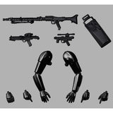 Star Wars - 1/12 Shadow Stormtrooper Model Kit - Model