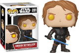 Star Wars - Anakin Skywalker (Dark Side) US Exclusive Pop! Vinyl [RS] - Pop! Vinyl