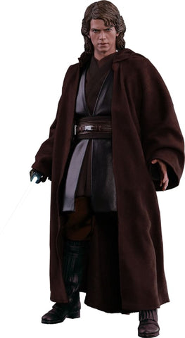 Star Wars - Anakin Skywalker Episode Iii Revenge Of The Sith 12 Figure - Premium Action Figure