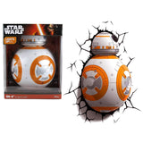 Star Wars - BB-8 3D Deco Light - Homewares