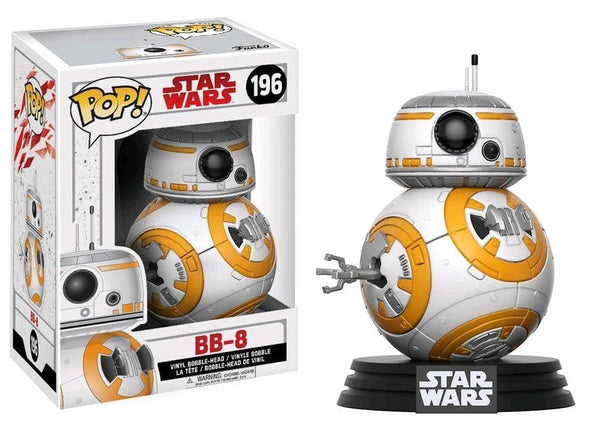Star Wars - Bb-8 Ep8 Pop! - Pop! Vinyl