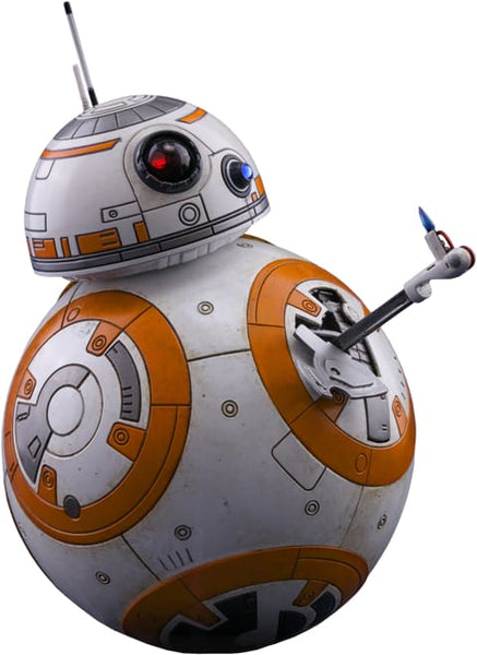 Star Wars - BB-8 Episode VIII The Last Jedi 1:6 Scale Action Figure - Premium Action Figure