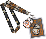 Star Wars - Bb-8 Pop! Lanyard - Bags & Accessories