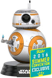 Star Wars - Bb-8 Thumbs Up Ep 7 Pop! Sd16 Rs - Pop! Vinyl