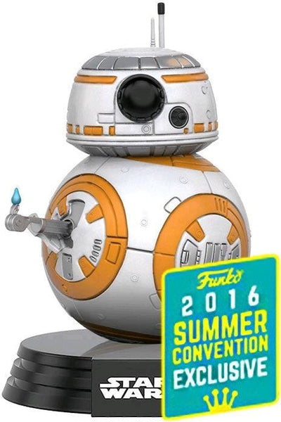 Star Wars - Bb-8 Thumbs Up Ep 7 Pop! Sd16 Rs - Pop! Vinyl