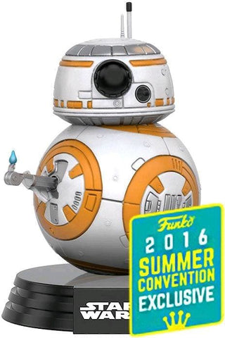 Star Wars - Bb-8 Thumbs Up Ep 7 Pop! Sd16 Rs - Pop! Vinyl