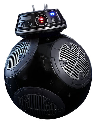 Star Wars - BB-9E Episode VIII The Last Jedi 1:6 Scale Action Figure - Premium Action Figure