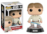 Star Wars - Bespin Luke W/lightsaber Pop! - Pop! Vinyl