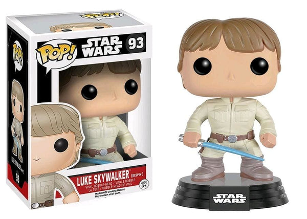 Star Wars - Bespin Luke W/lightsaber Pop! - Pop! Vinyl