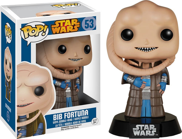 Star Wars - Bib Fortuna Pop! - Pop! Vinyl