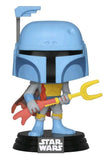 Star Wars - Boba Fett Animated US Exclusive Pop! Vinyl [RS] - Pop! Vinyl