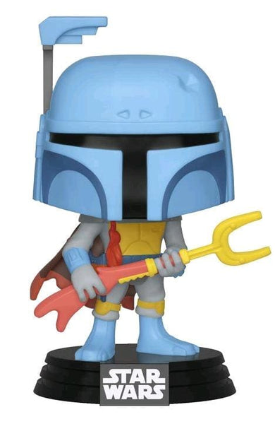 Star Wars - Boba Fett Animated US Exclusive Pop! Vinyl [RS] - Pop! Vinyl