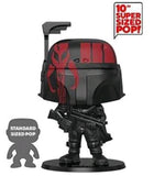 Star Wars - Boba Fett Black US Exclusive 10 Inch Pop! Vinyl Figure - Pop! Vinyl