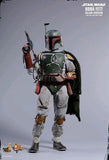 Star Wars - Boba Fett Dlx 12 Figure - Premium Action Figure