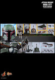 Star Wars - Boba Fett Dlx 12 Figure - Premium Action Figure