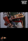 Star Wars - Boba Fett Dlx 12 Figure - Premium Action Figure