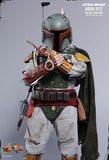 Star Wars - Boba Fett Dlx 12 Figure - Premium Action Figure