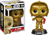 Star Wars - C-3Po Ep 7 Pop! - Pop! Vinyl