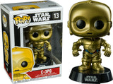 Star Wars - C-3Po Pop! - Pop! Vinyl