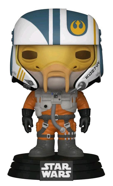 Star Wars - Cai Threnalli Ep8 Pop! - Pop! Vinyl