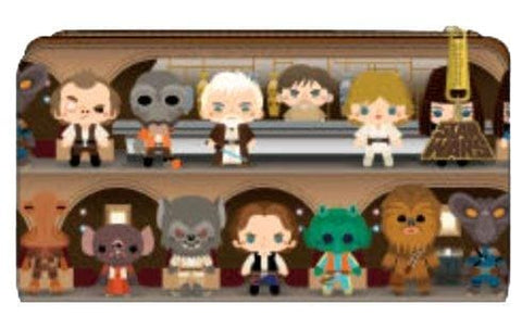Star Wars - Cantina Chibi Purse - Bags & Accessories