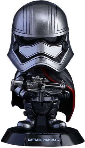 Star Wars - Captain Phasma Episode VII The Force Awakens Large Cosbaby - Vinyl Figure